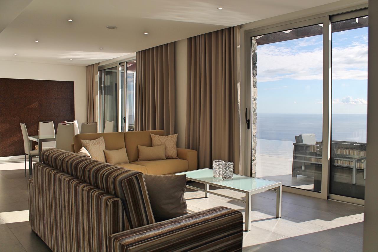 Ourmadeira - Cliffscape, Panoramic Seaviews Villa Estreito Da Calheta Exterior photo
